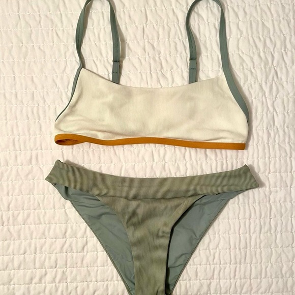 l space gemma bikini top + bottoms - Picture 2 of 4